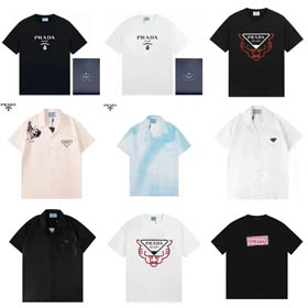 Prada T-shirt (37 style)  